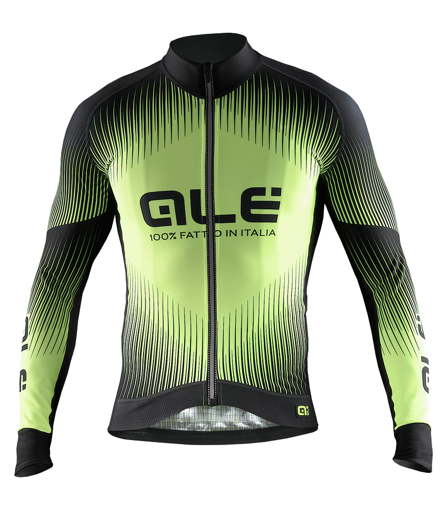 PRR Langærmet jersey